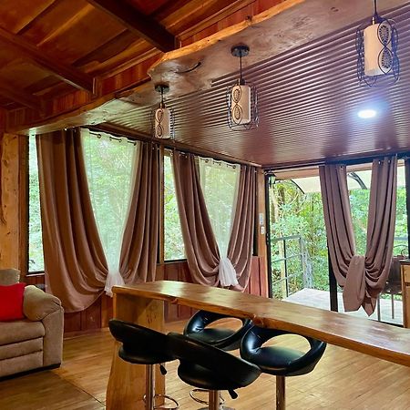 Cabanas La Montana Monteverde Ngoại thất bức ảnh