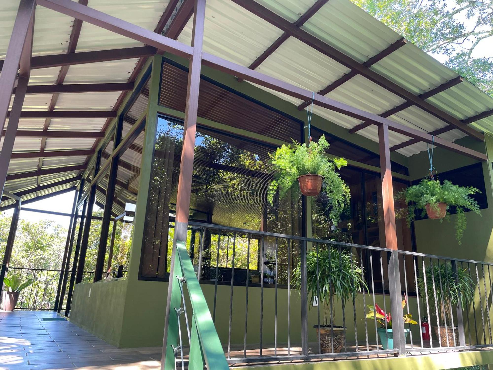 Cabanas La Montana Monteverde Ngoại thất bức ảnh