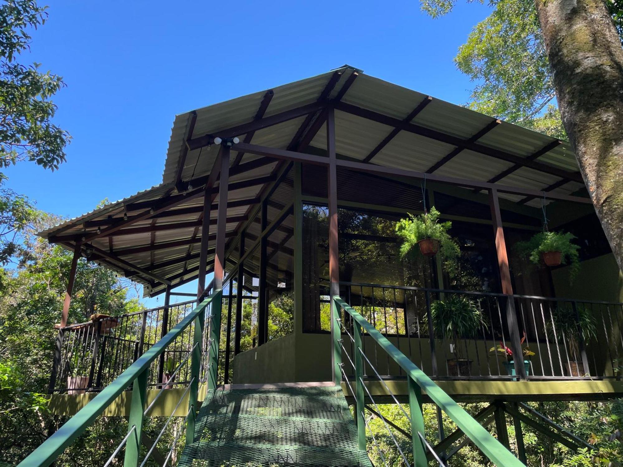Cabanas La Montana Monteverde Ngoại thất bức ảnh