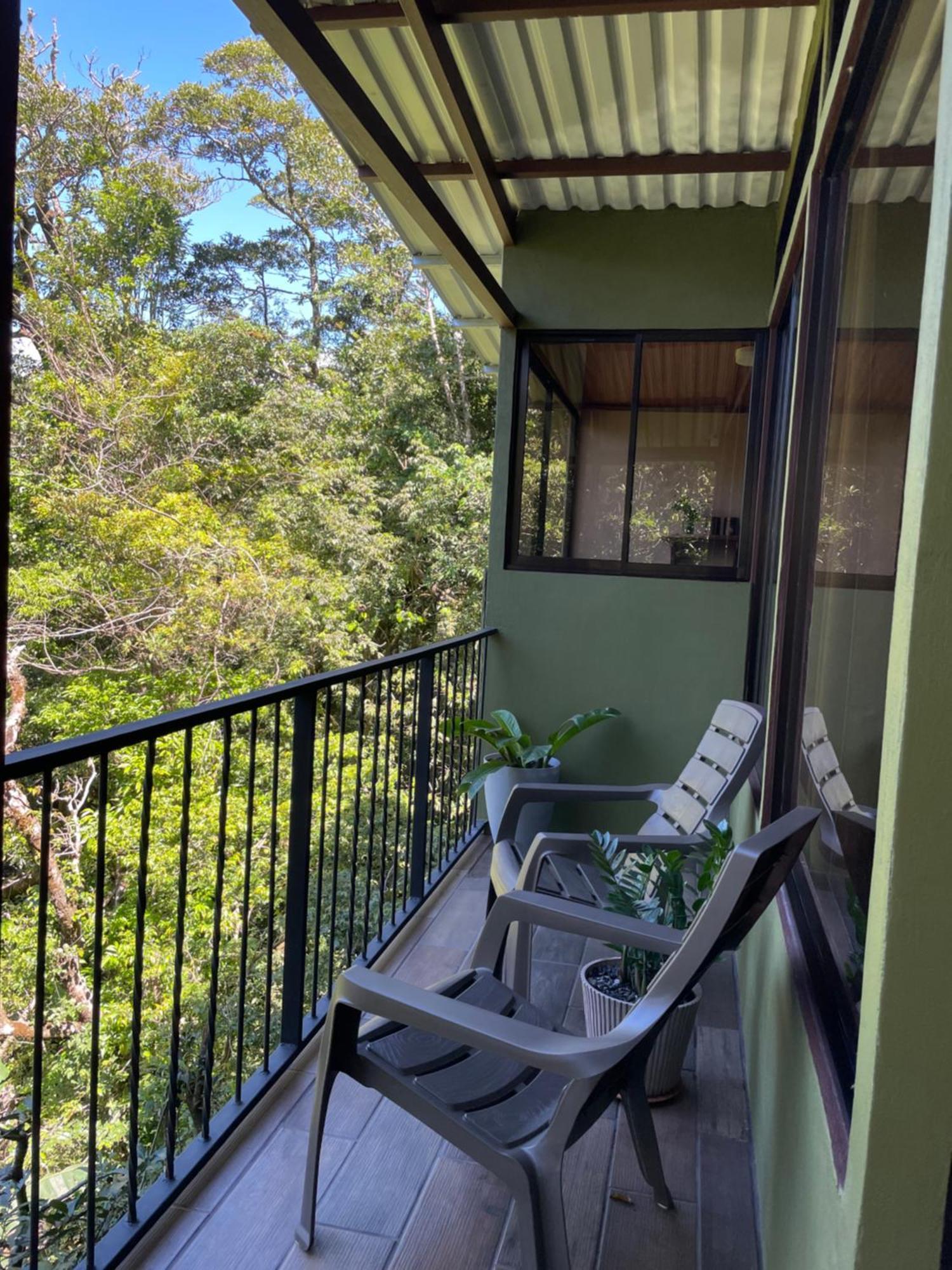 Cabanas La Montana Monteverde Ngoại thất bức ảnh