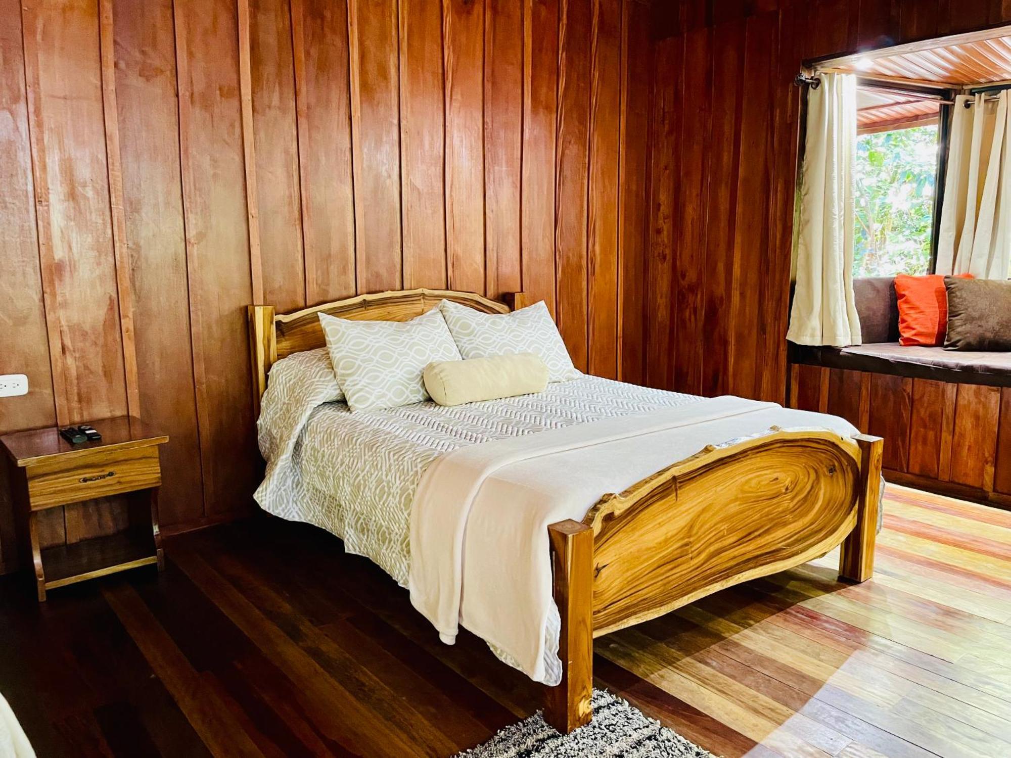 Cabanas La Montana Monteverde Ngoại thất bức ảnh