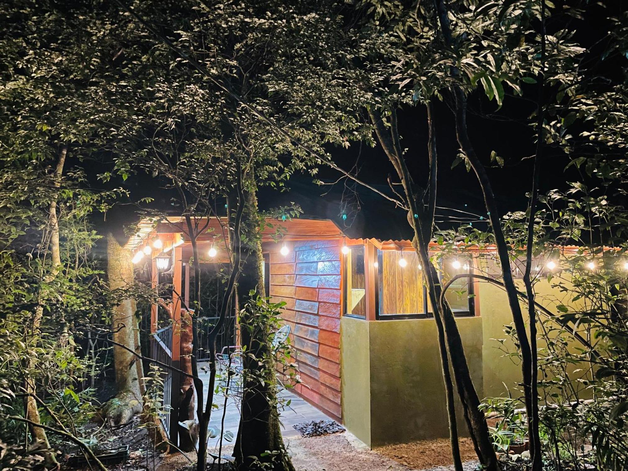 Cabanas La Montana Monteverde Ngoại thất bức ảnh