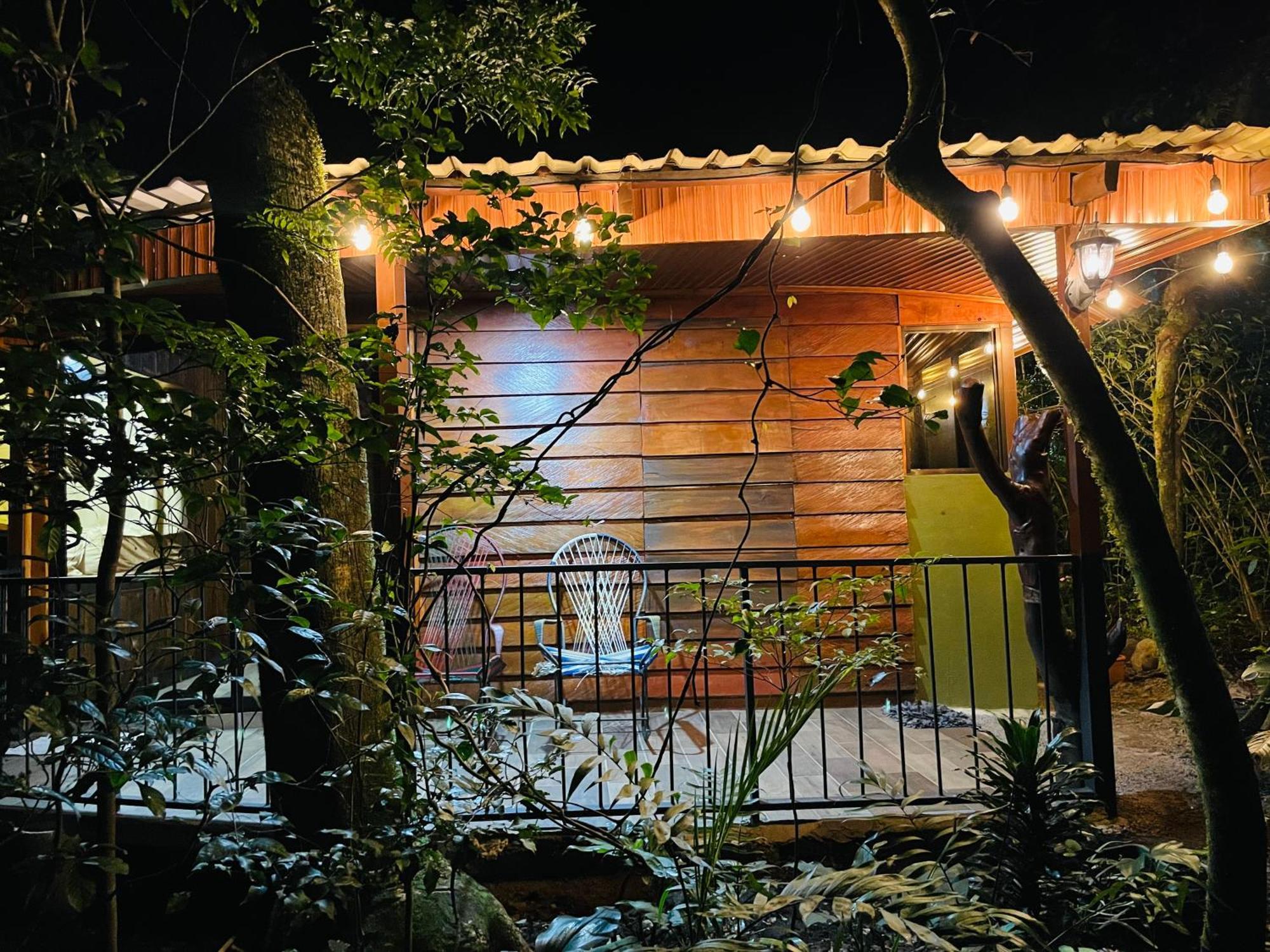 Cabanas La Montana Monteverde Ngoại thất bức ảnh