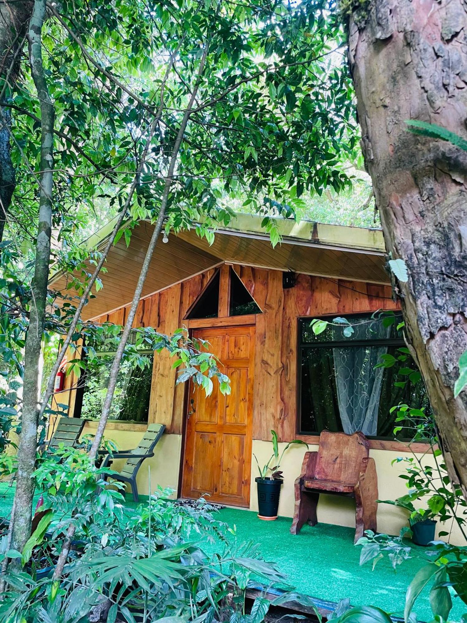 Cabanas La Montana Monteverde Ngoại thất bức ảnh